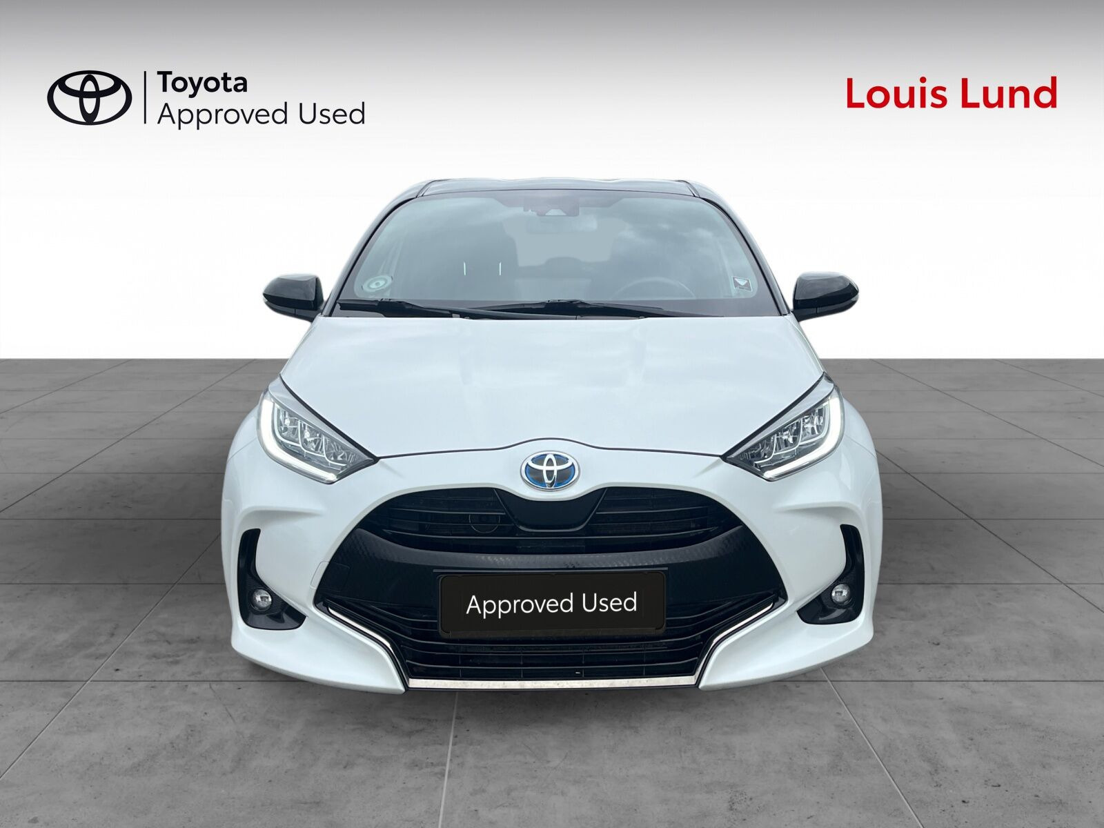 undefined Toyota Yaris fra 2021