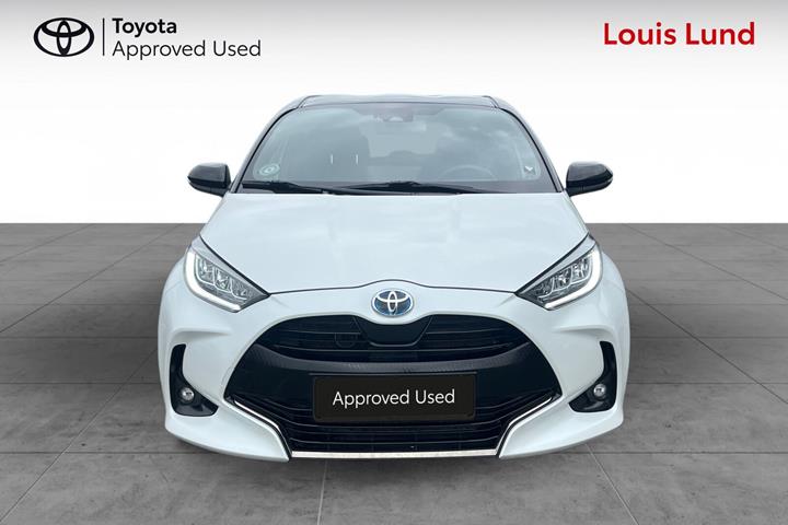 undefined Toyota Yaris fra 2021