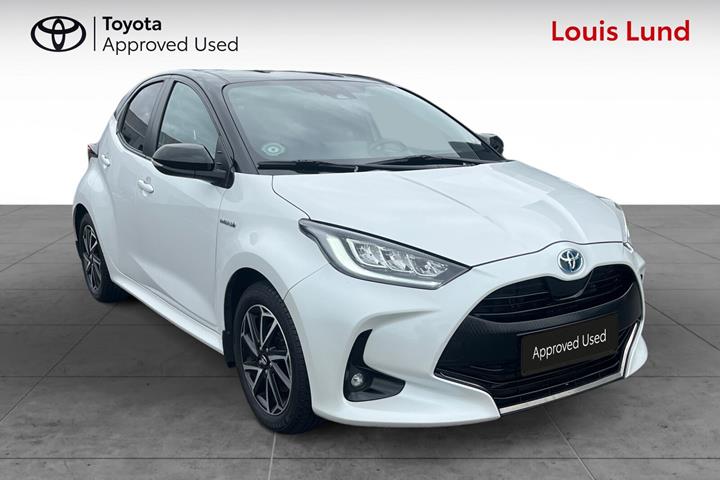 undefined Toyota Yaris fra 2021