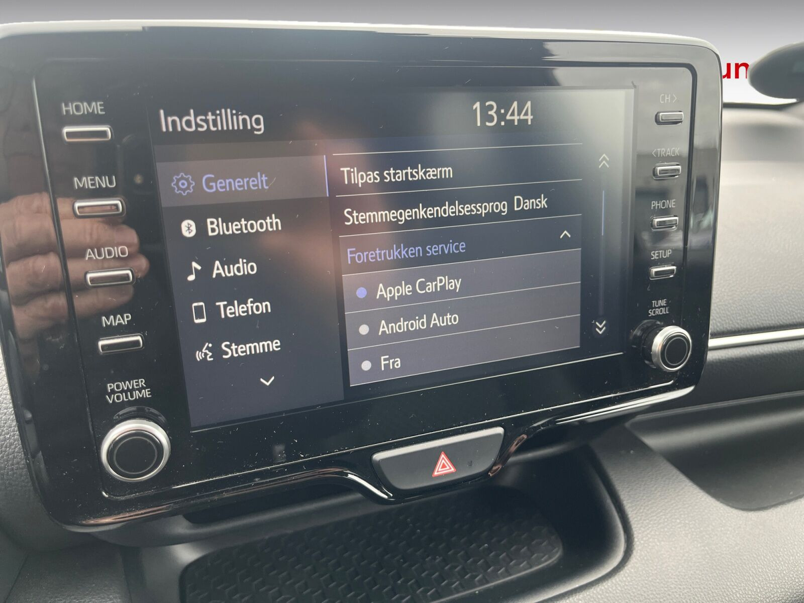 undefined Toyota Yaris fra 2021