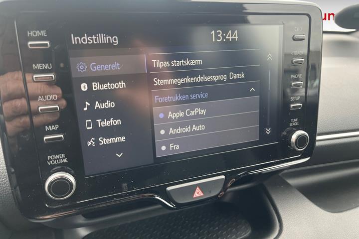 undefined Toyota Yaris fra 2021