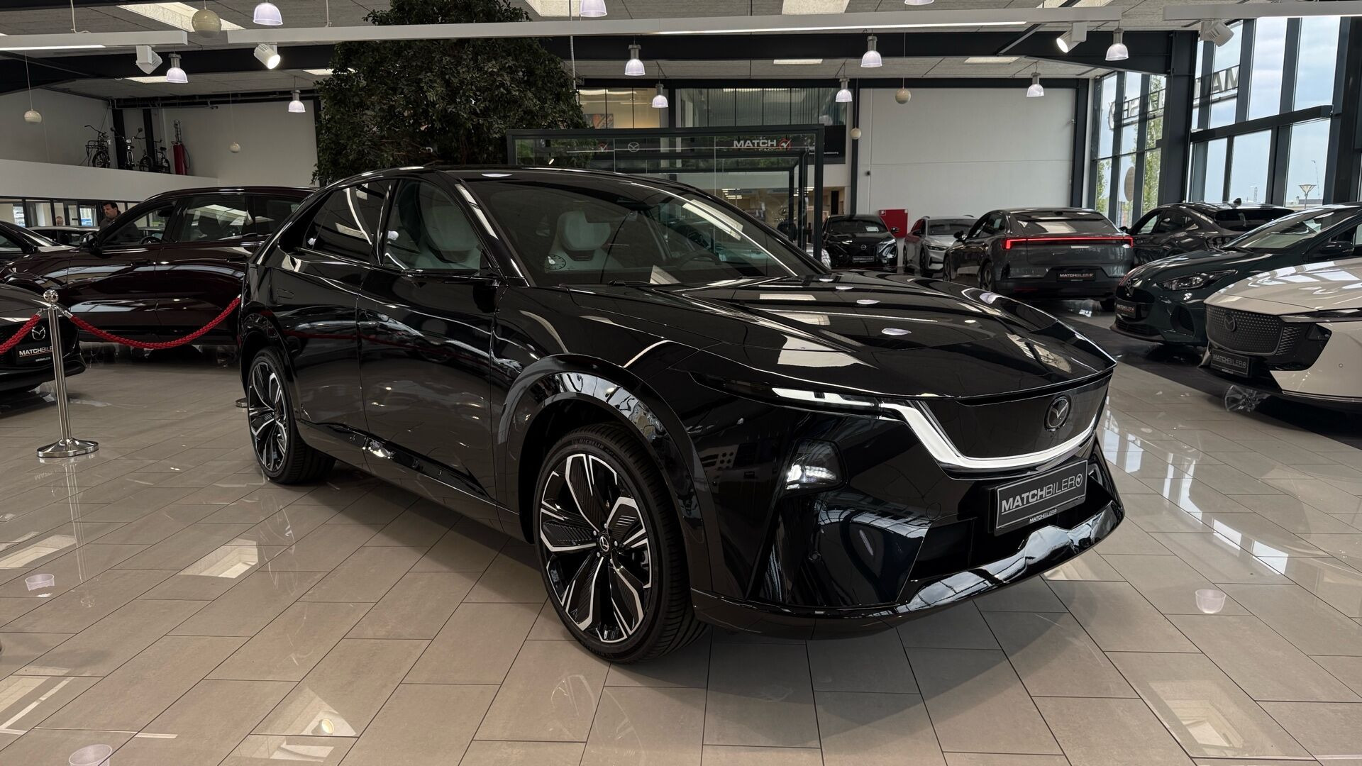 Mazda CX-6e EL Takumi Plus 258HK 5d Aut.