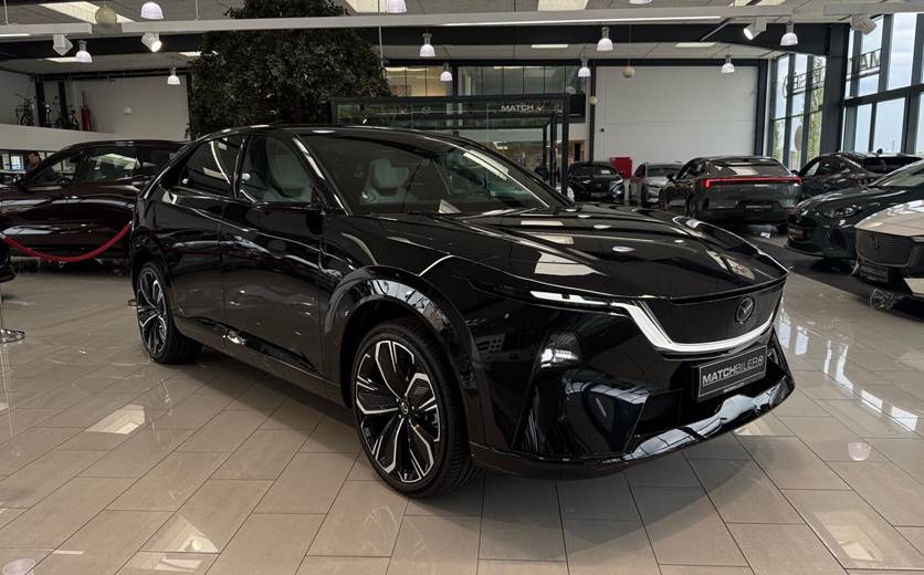 Mazda CX-6e EL Takumi Plus 258HK 5d Aut.