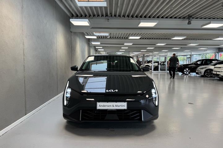 undefined Kia EV4 fra 2026