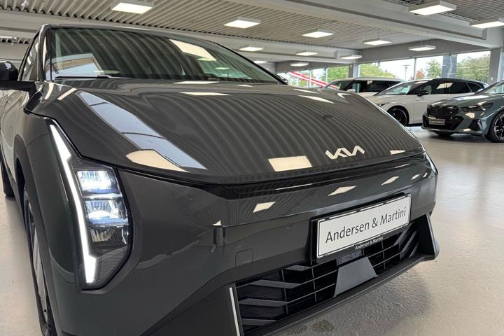 undefined Kia EV4 fra 2026