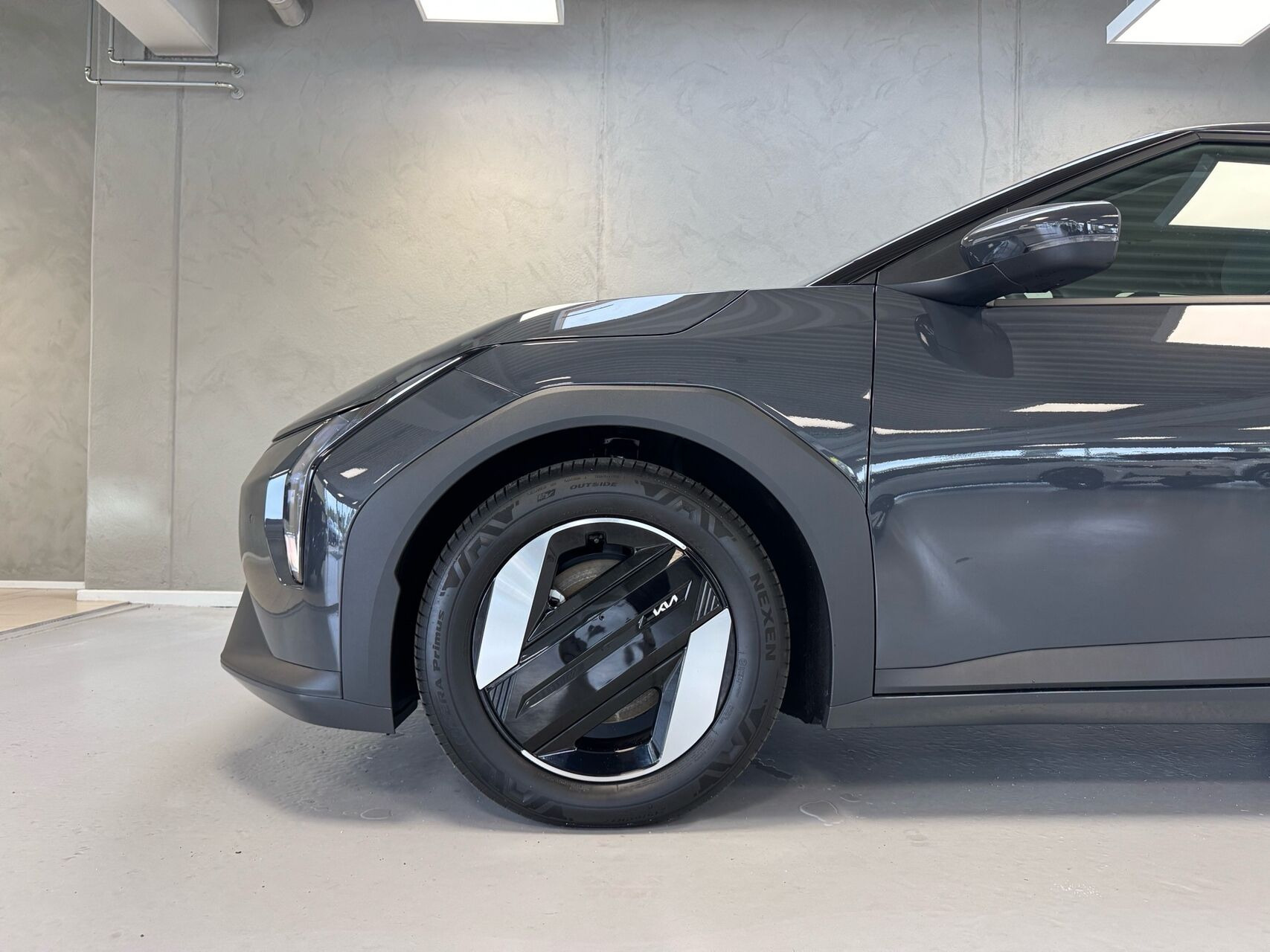 undefined Kia EV4 fra 2026