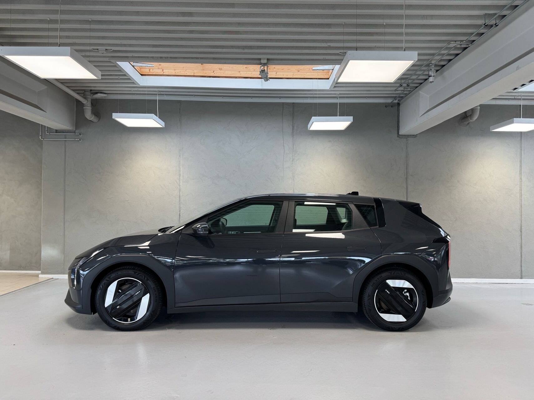 undefined Kia EV4 fra 2026
