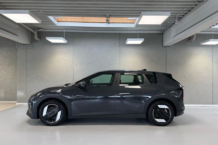 undefined Kia EV4 fra 2026