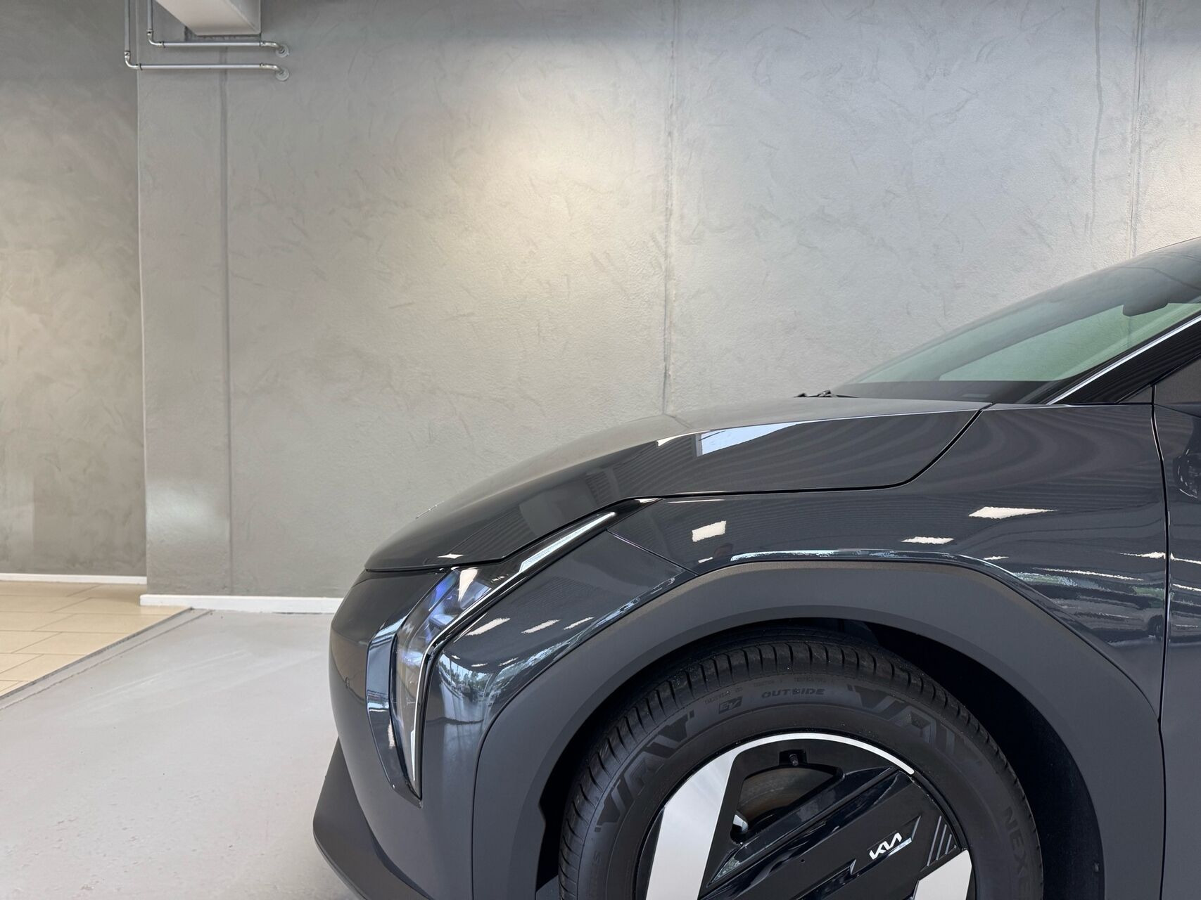 undefined Kia EV4 fra 2026