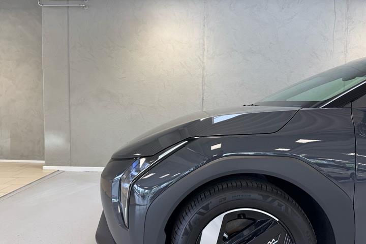 undefined Kia EV4 fra 2026