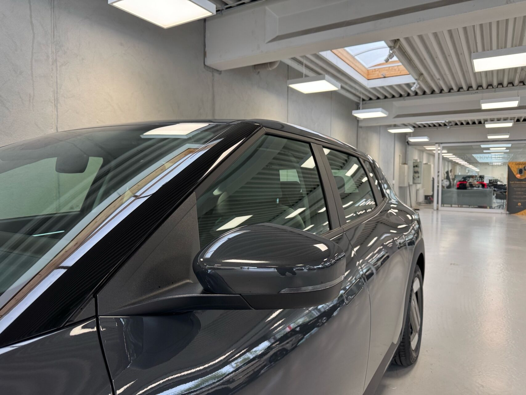 undefined Kia EV4 fra 2026