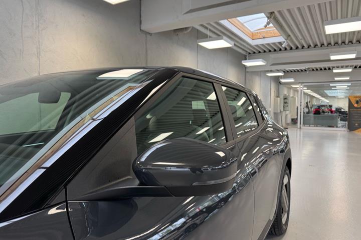 undefined Kia EV4 fra 2026