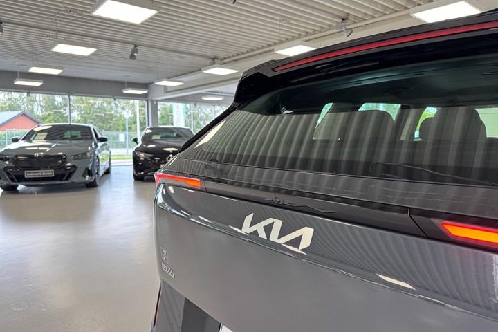 undefined Kia EV4 fra 2026