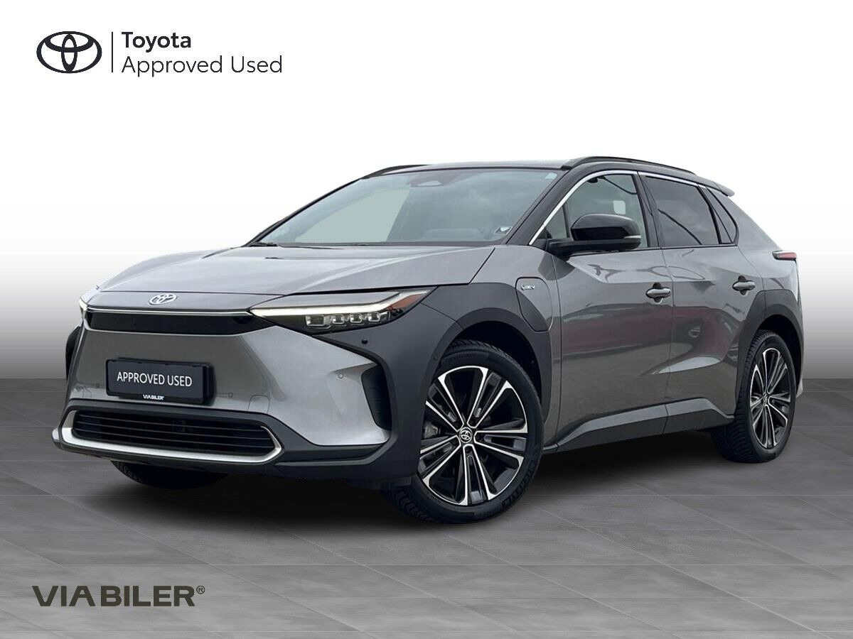 Toyota BZ4X EL Executive Premium 204HK 5d Aut.
