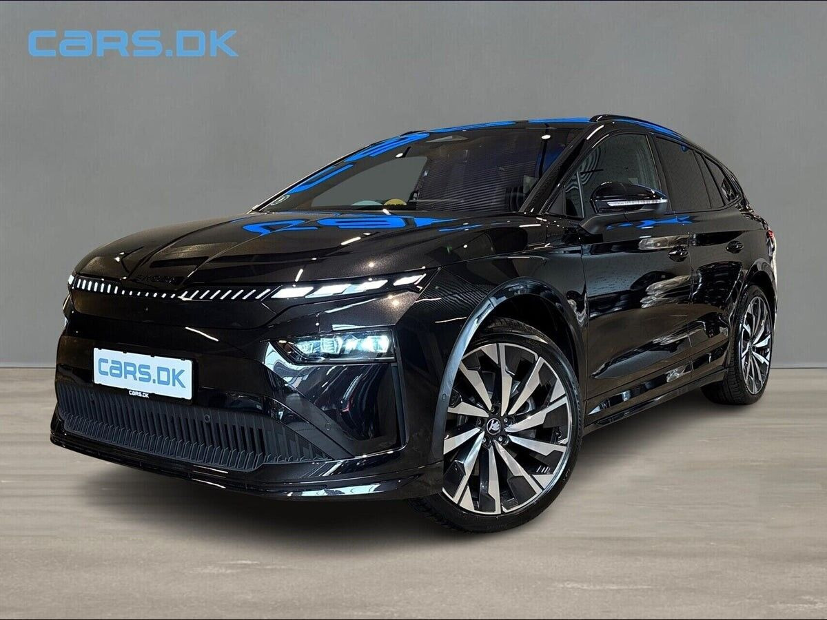 Skoda Enyaq 85 EL Sportline Max 286HK 5d Aut.