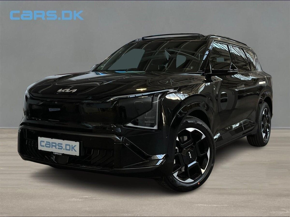 Kia EV5 Long Range GT-Line 218HK 5d Aut.