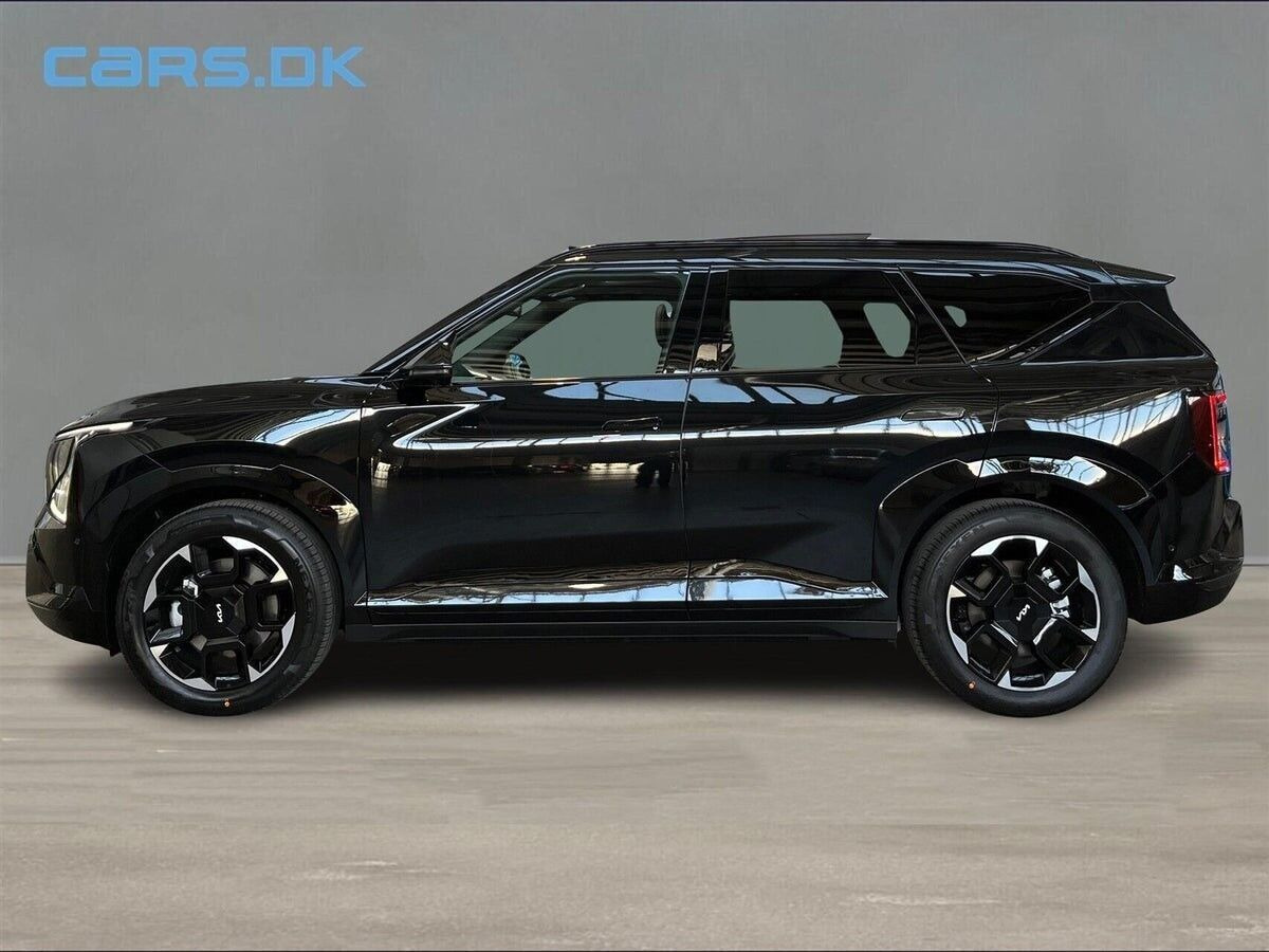 Sort Kia EV5 fra 2026