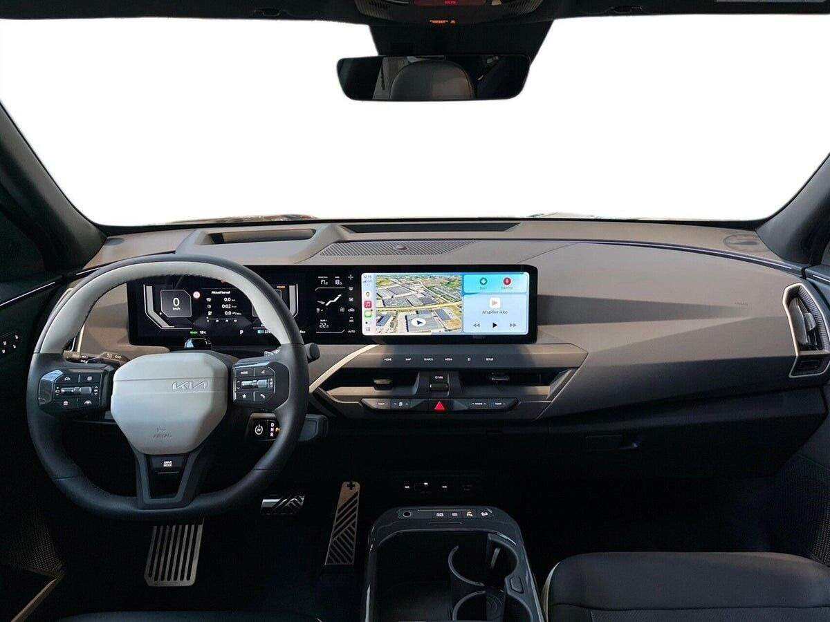 Sort Kia EV5 fra 2026