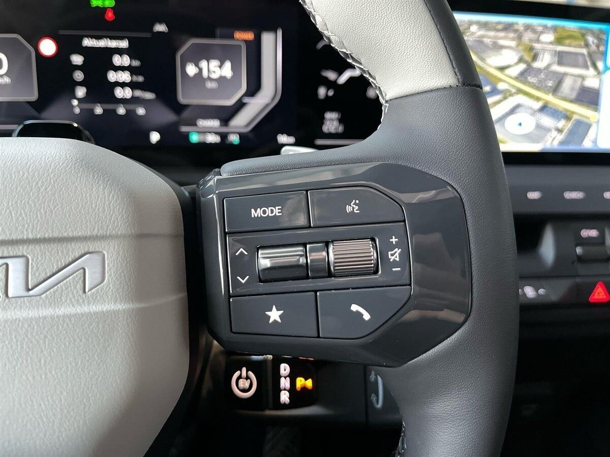 Sort Kia EV5 fra 2026