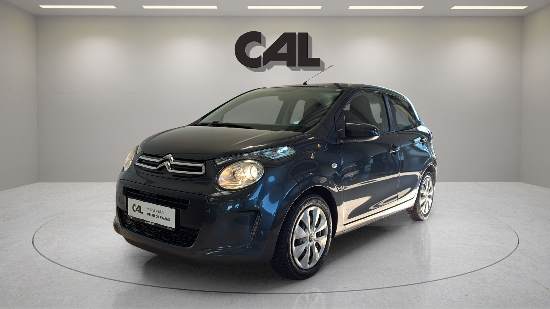 Citroën C1 1,2 PureTech Extra 82HK 5d