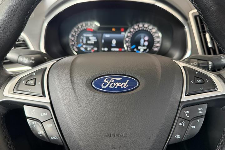 undefined Ford S-MAX fra 2015