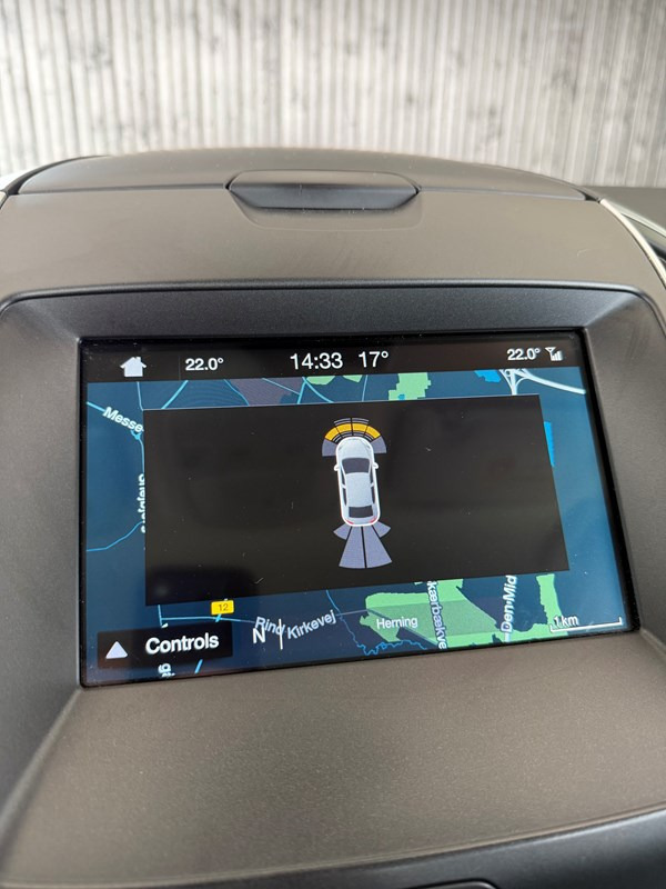 undefined Ford S-MAX fra 2015