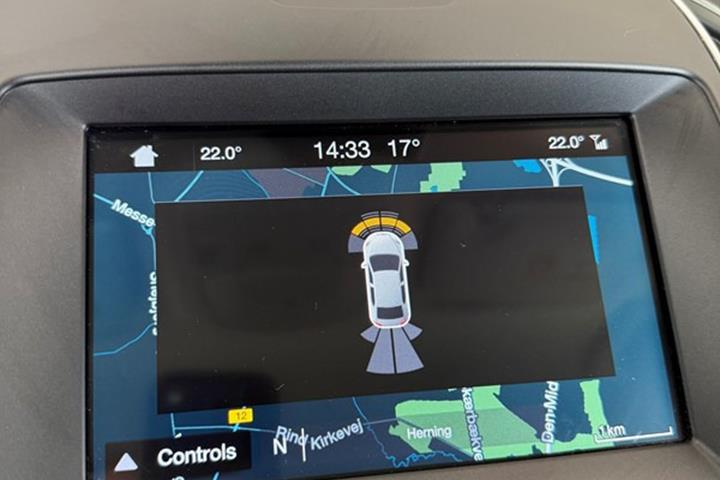undefined Ford S-MAX fra 2015