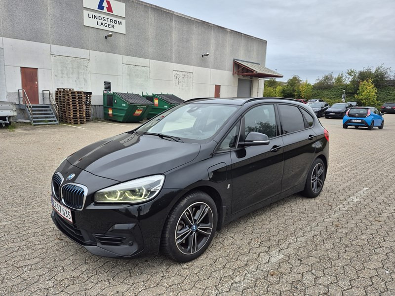 BMW 225xe iPerformance