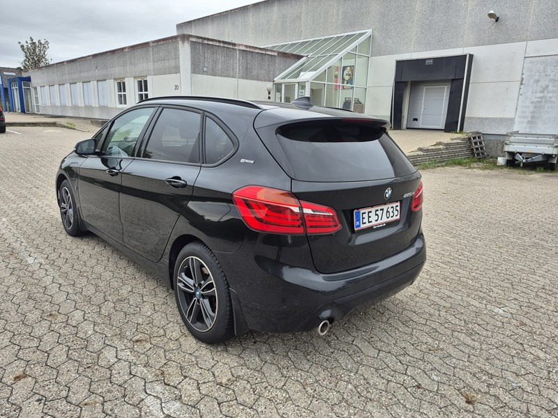 undefined BMW 225xe fra 2018