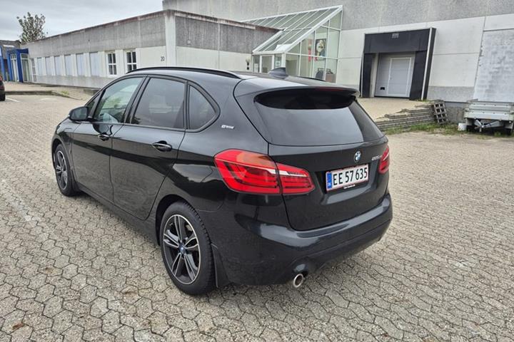 undefined BMW 225xe fra 2018