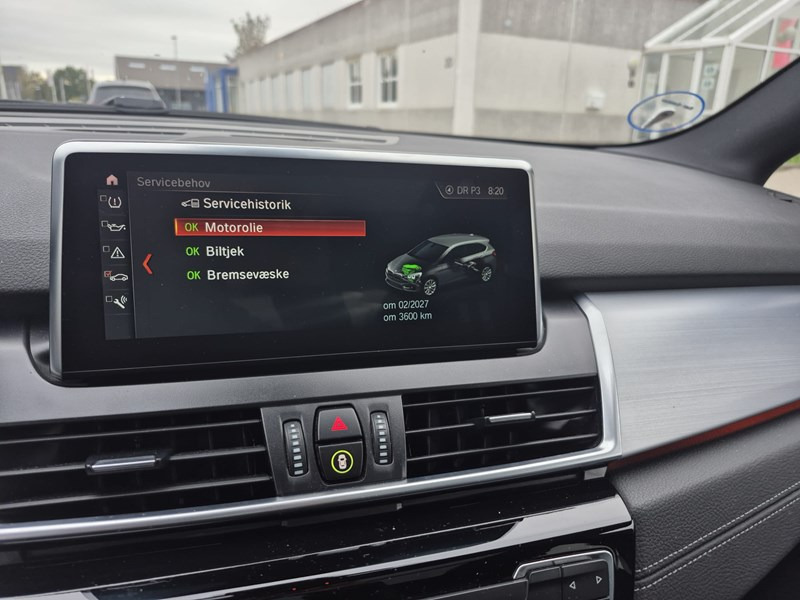 undefined BMW 225xe fra 2018