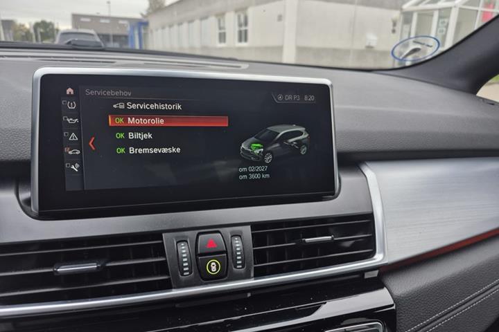 undefined BMW 225xe fra 2018