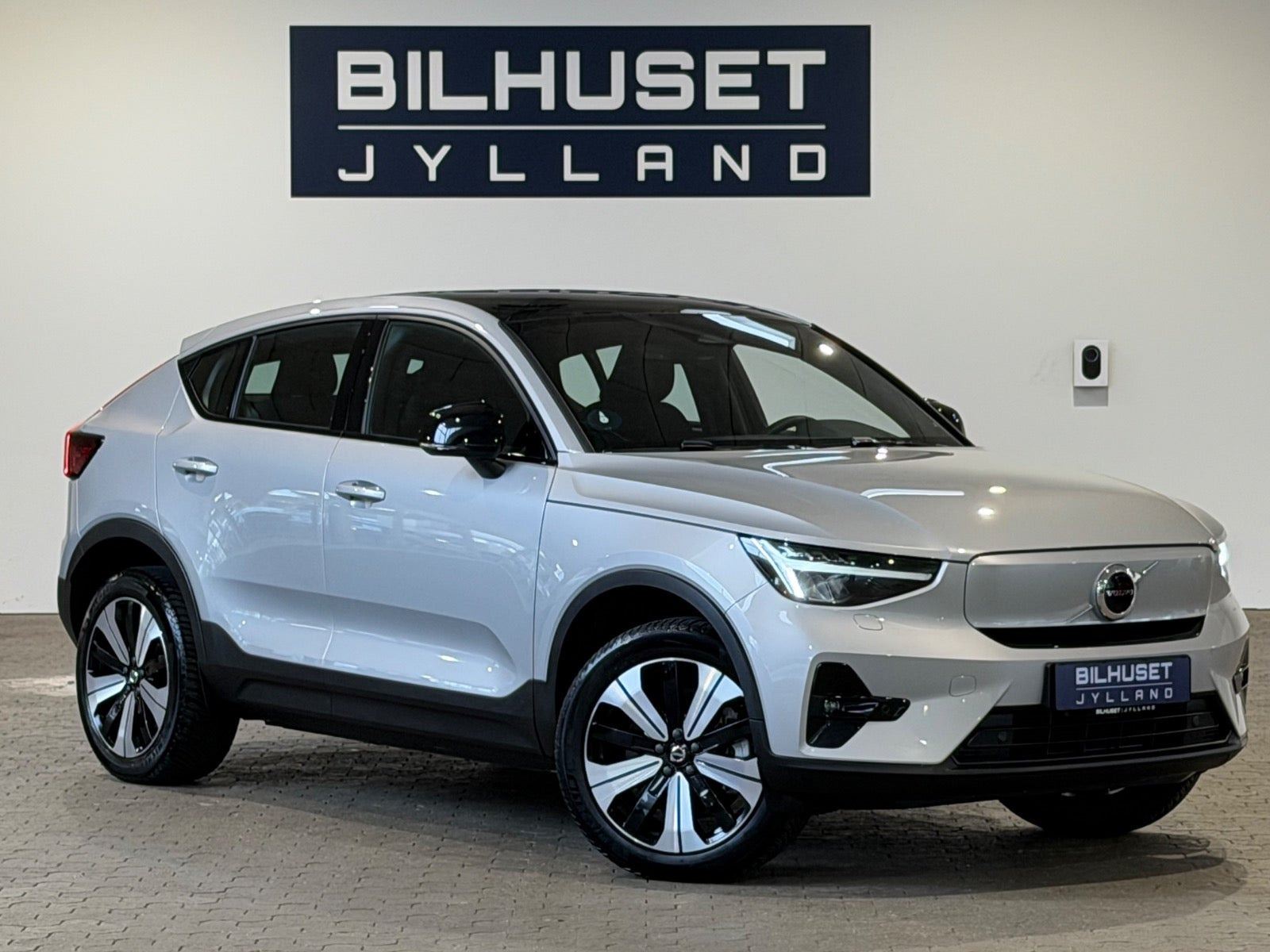 Volvo C40 P6 ReCharge Plus