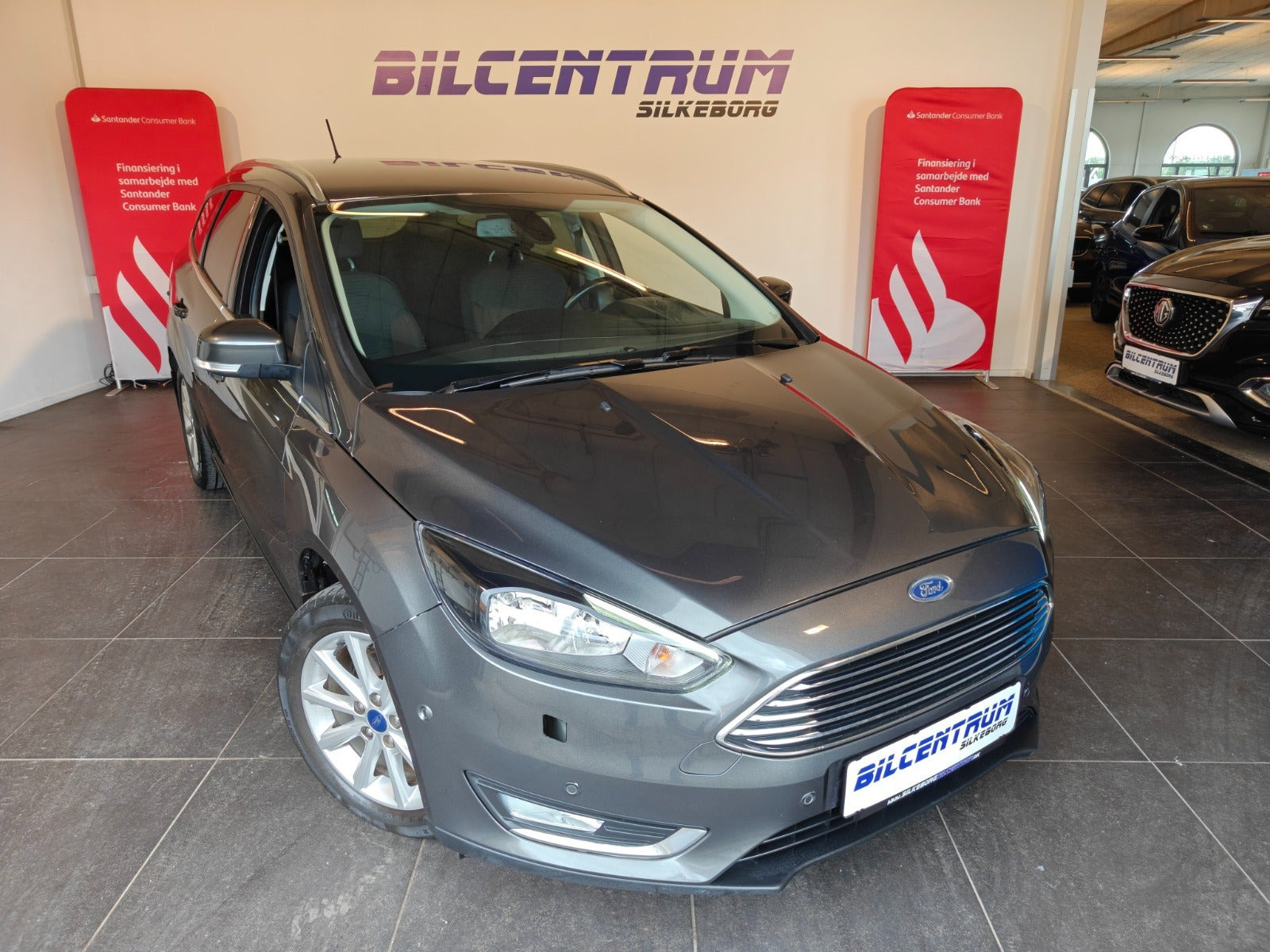 Ford Focus 1,0 SCTi 125 Titanium stc. aut.