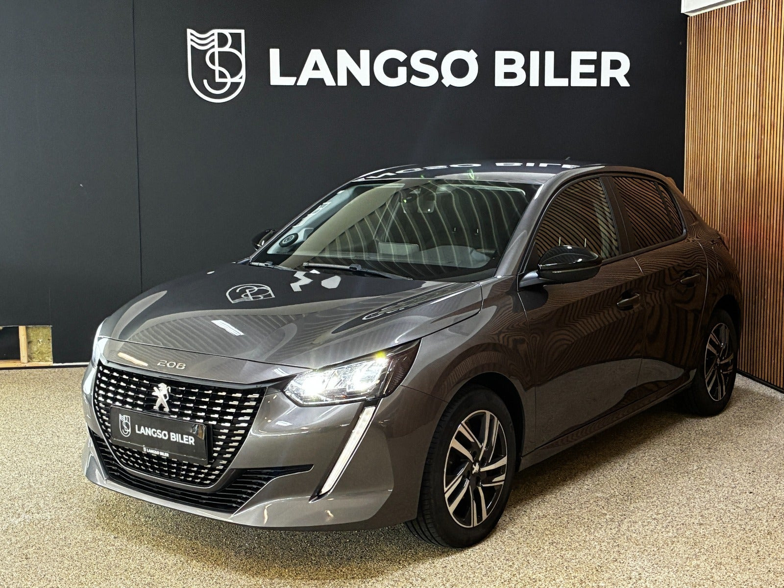 Peugeot 208 1,2 PureTech 75 Active Pack
