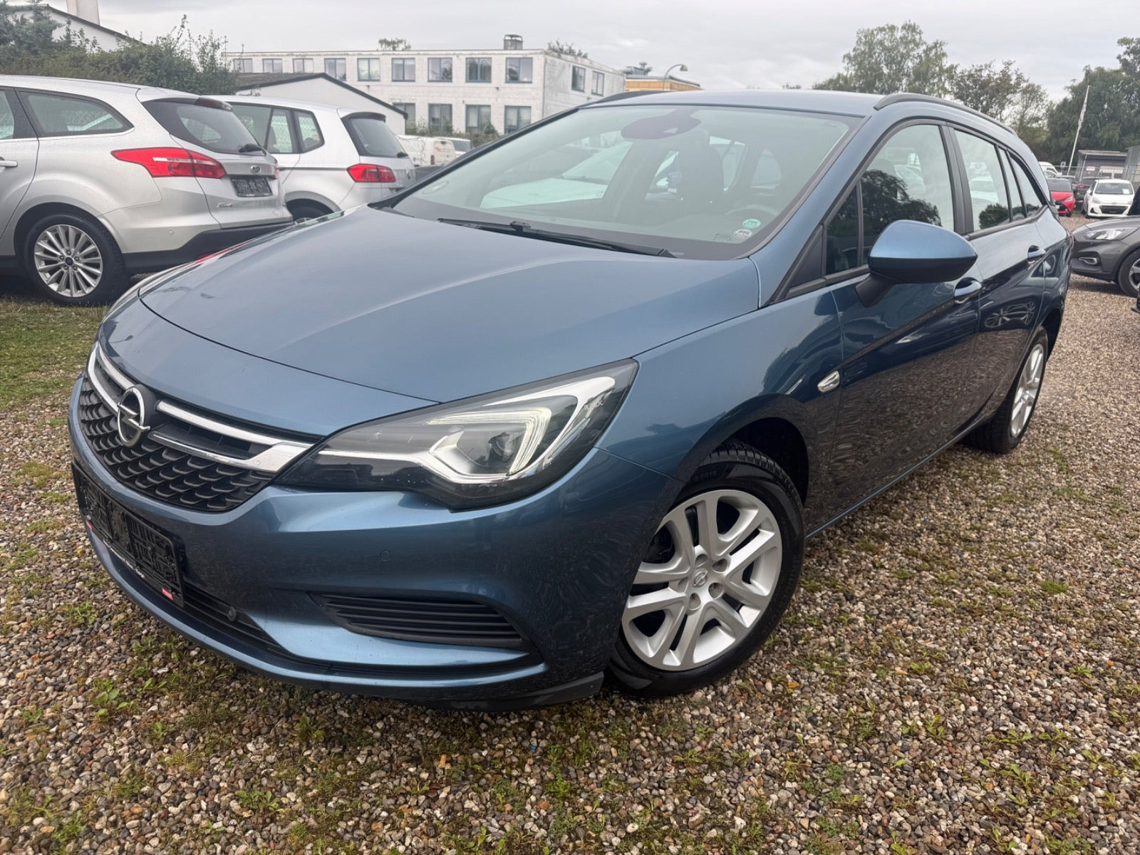 Opel Astra 1,4 T 150 Enjoy Sports Tourer