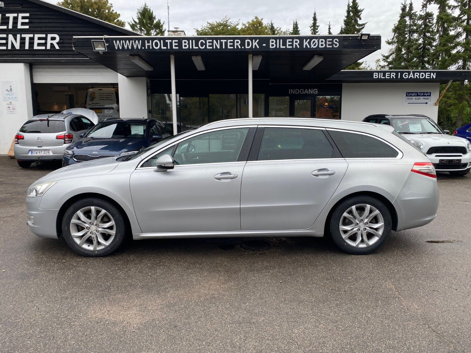 Peugeot 508 1,6 THP 156 Allure SW
