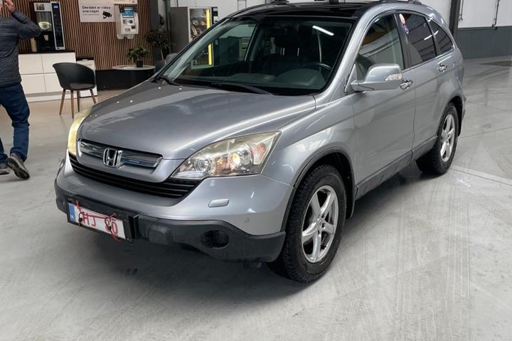 undefined Honda CR-V fra 2007 set udefra