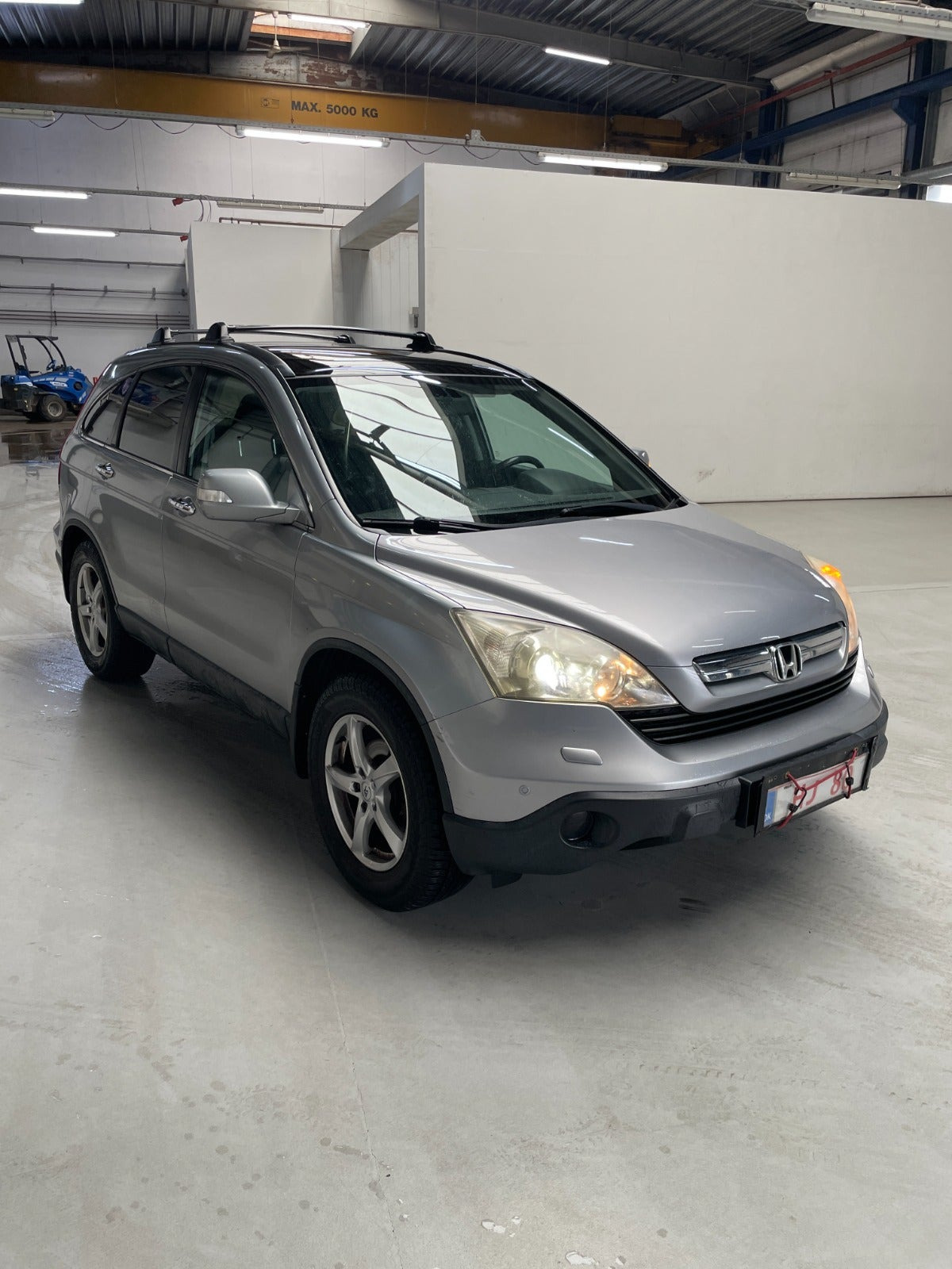 undefined Honda CR-V fra 2007