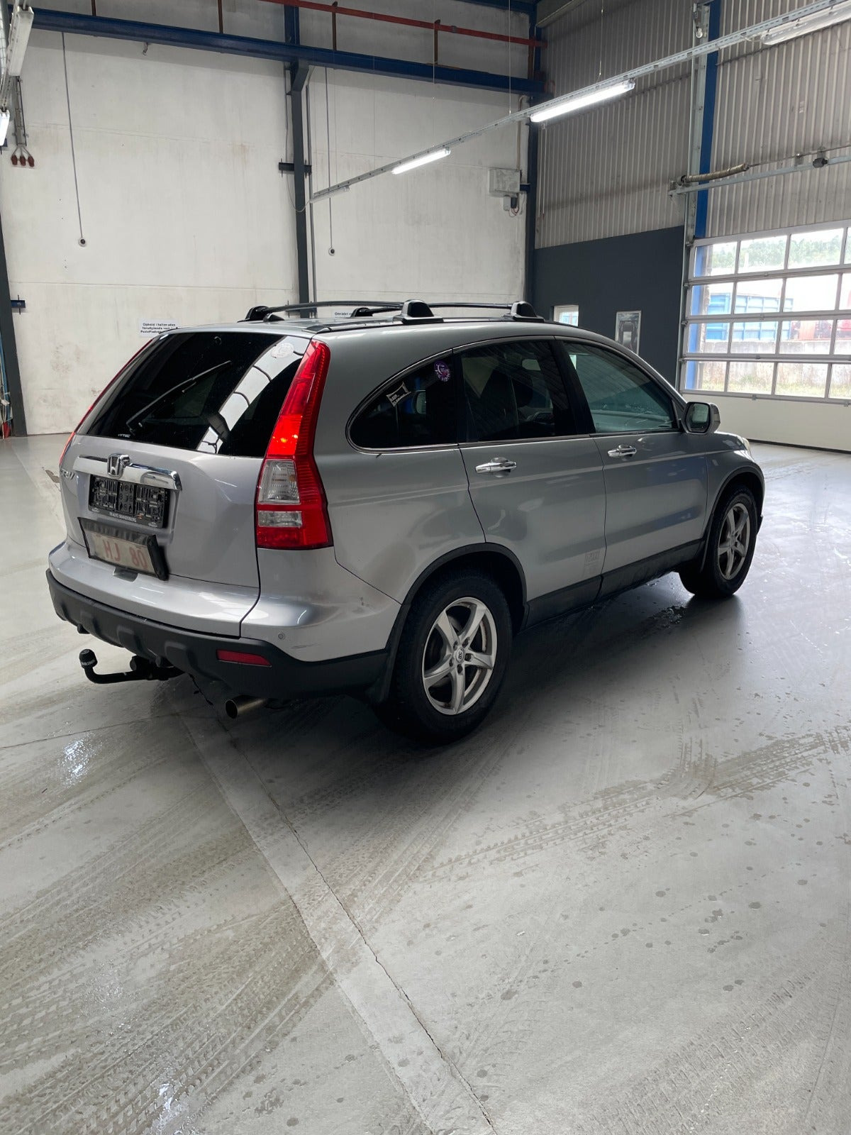 undefined Honda CR-V fra 2007