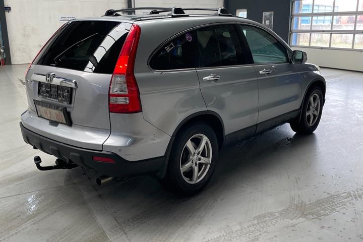 undefined Honda CR-V fra 2007