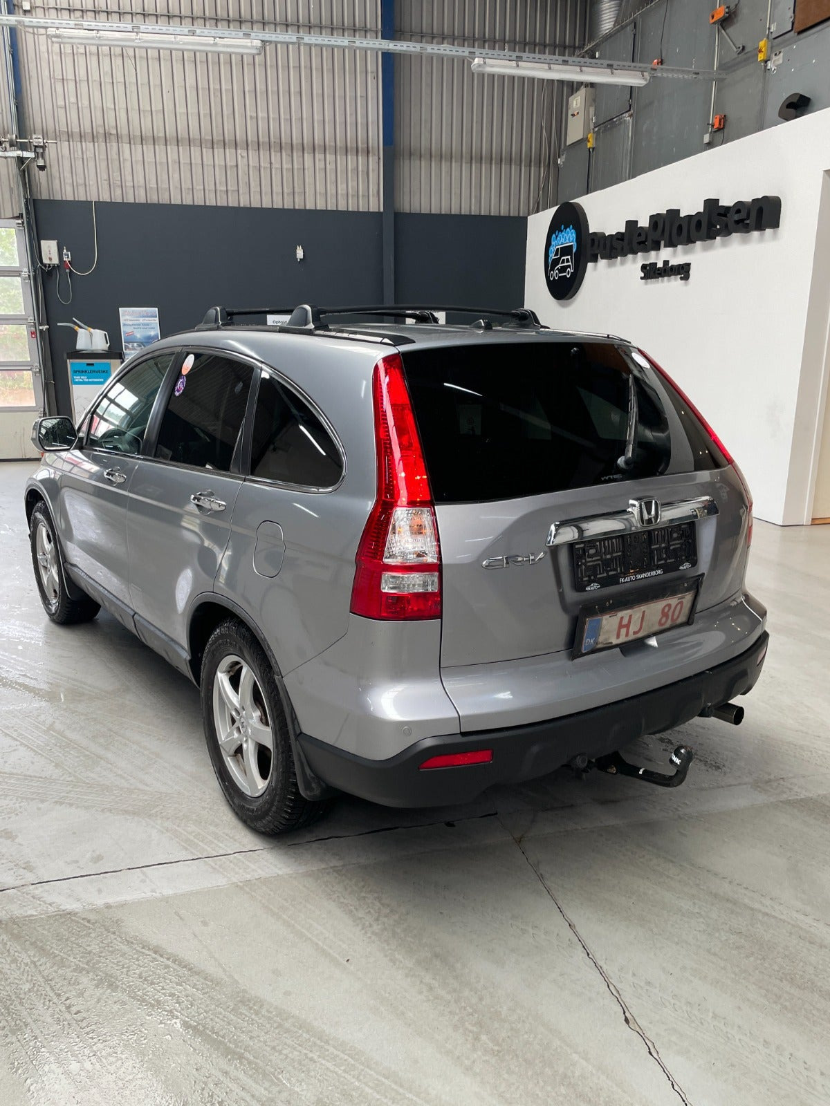 undefined Honda CR-V fra 2007