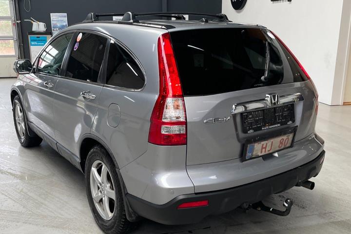 undefined Honda CR-V fra 2007