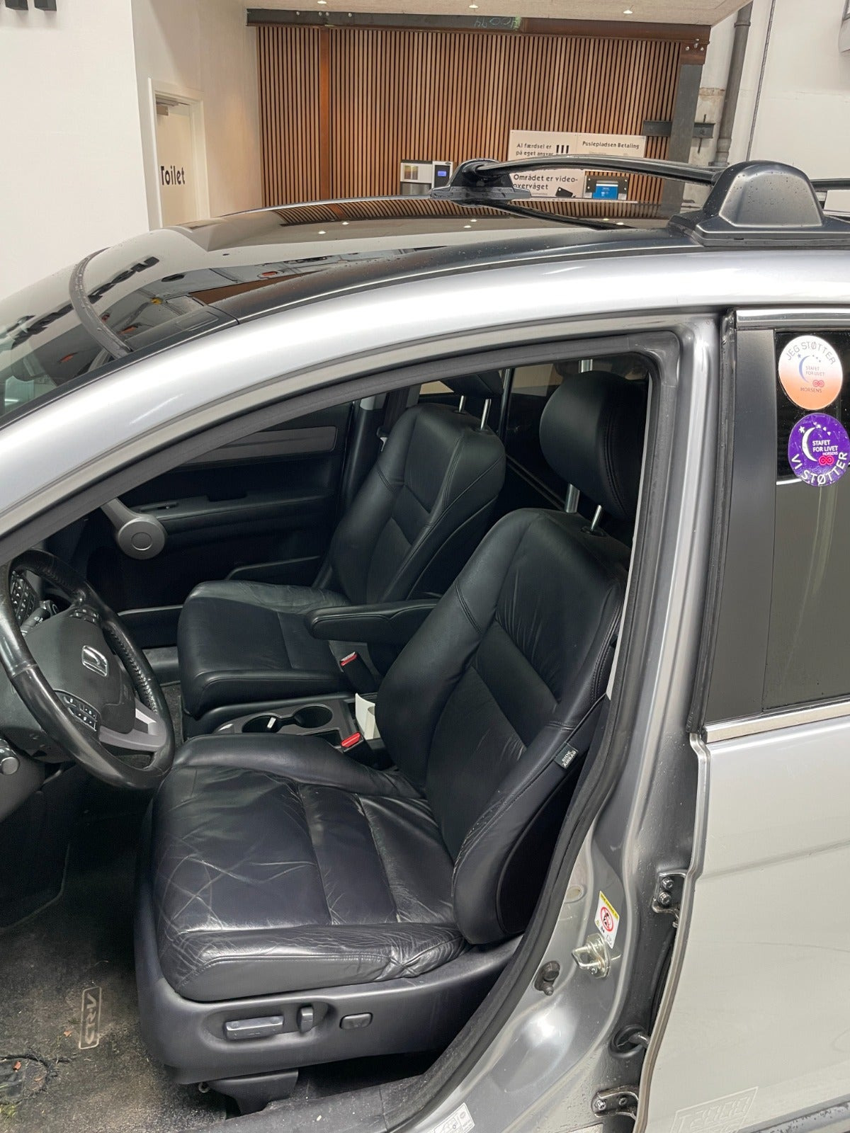 undefined Honda CR-V fra 2007