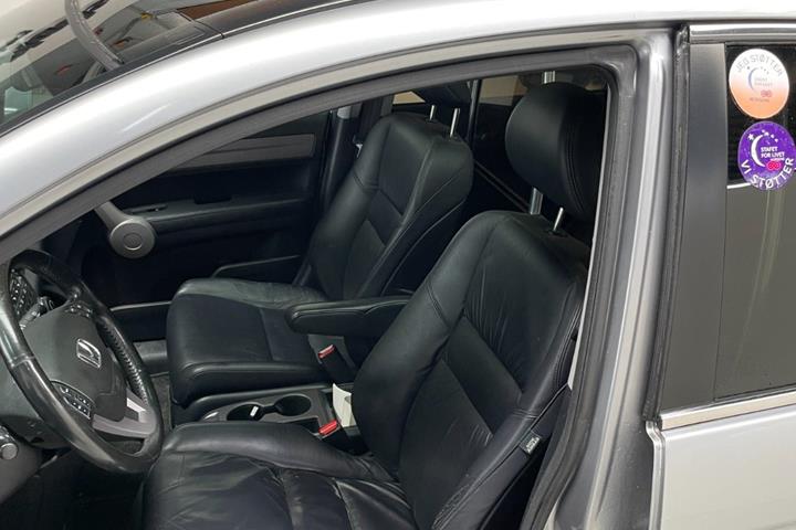 undefined Honda CR-V fra 2007