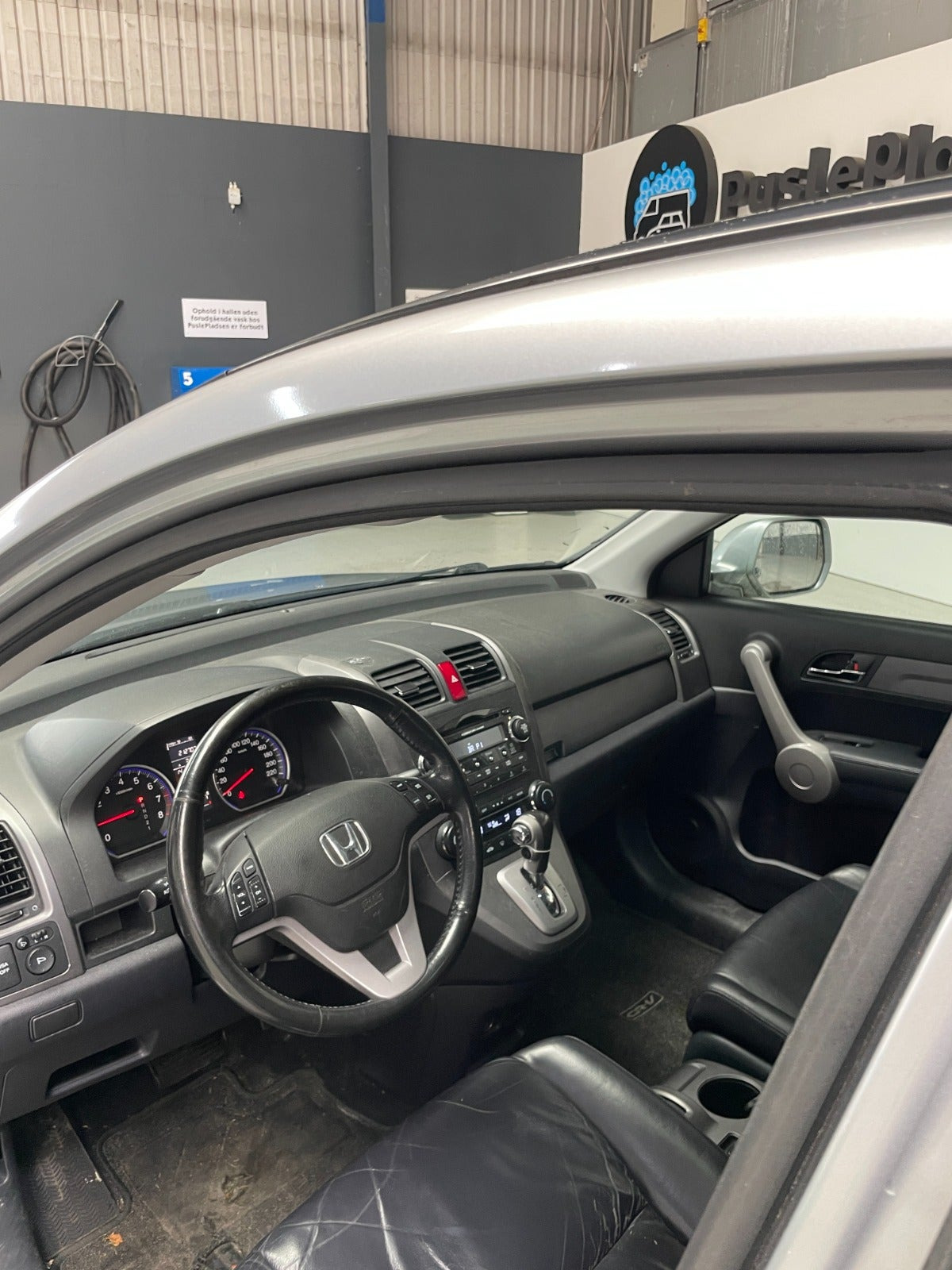 undefined Honda CR-V fra 2007