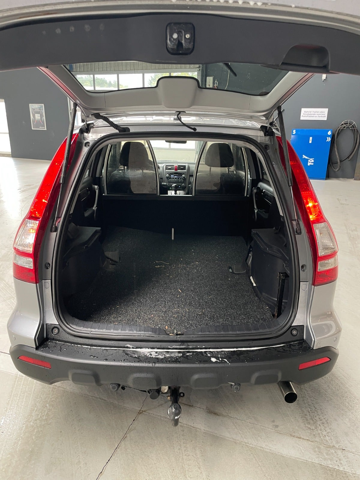 undefined Honda CR-V fra 2007
