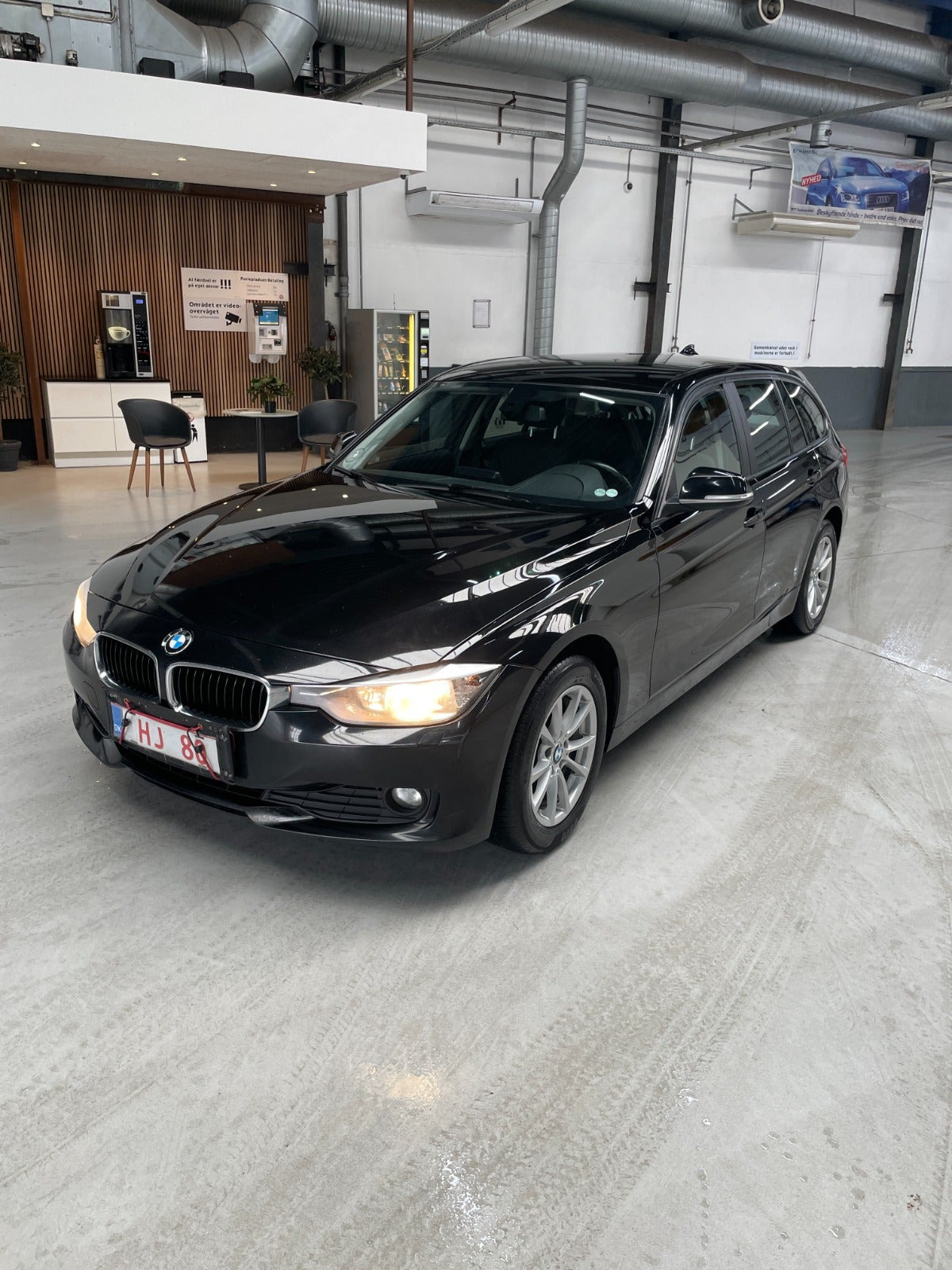 BMW 318d 2,0 Touring