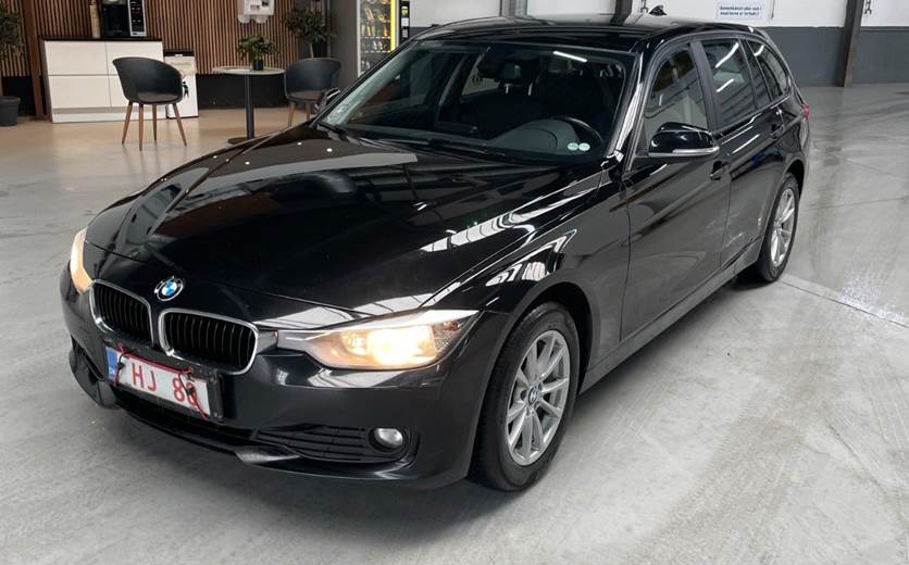 BMW 318d 2,0 Touring