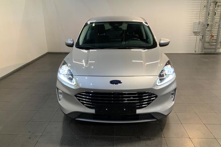 Sølv Ford Kuga fra 2020